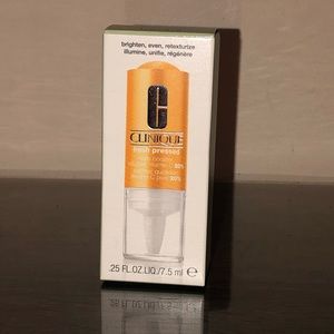 Clinique Fresh Pressed, brand new!